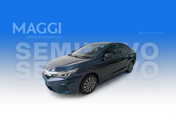 HONDA CITY 1.5 i-VTEC FLEX LX CVT